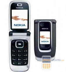 Nokia 6126